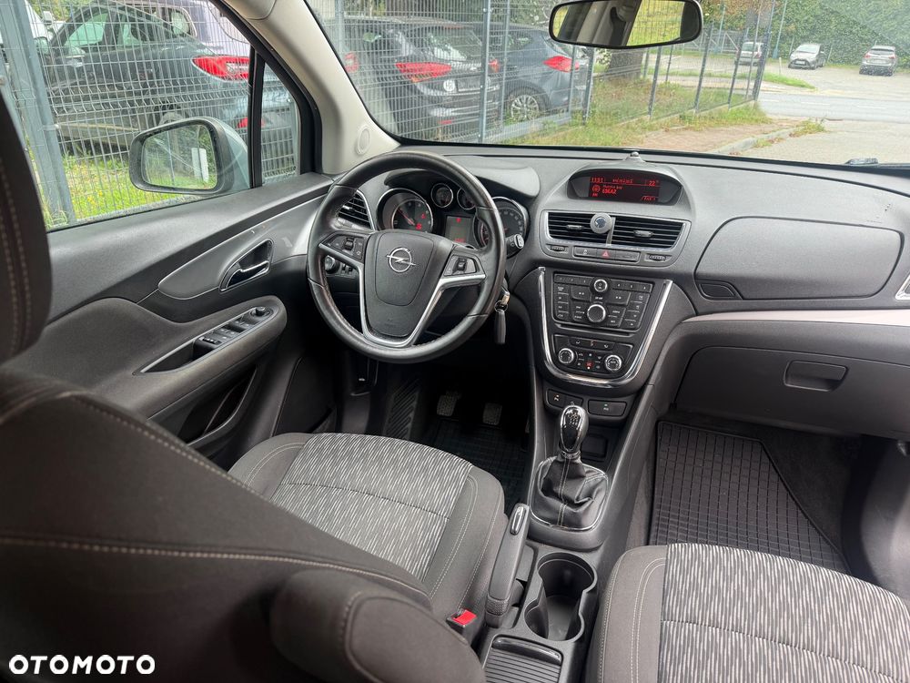 Opel Mokka - 23