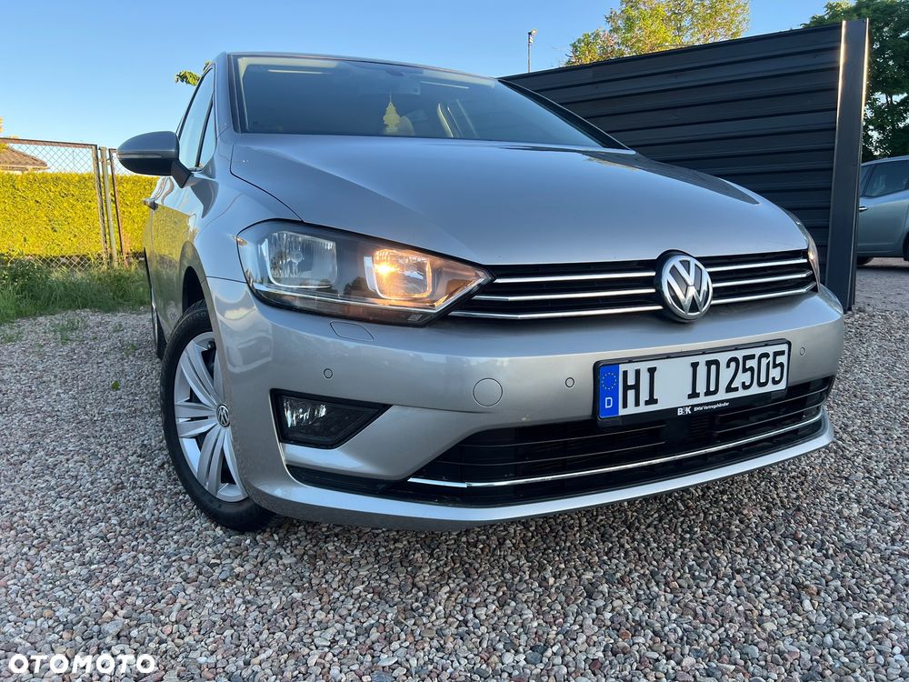 Volkswagen Golf Sportsvan 1.2 TSI (BlueMotion Technology) Comfortline - 2