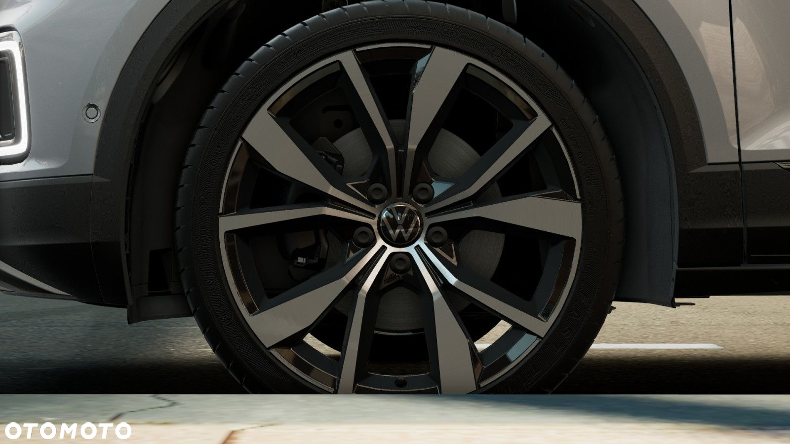 Volkswagen T-Roc - 8