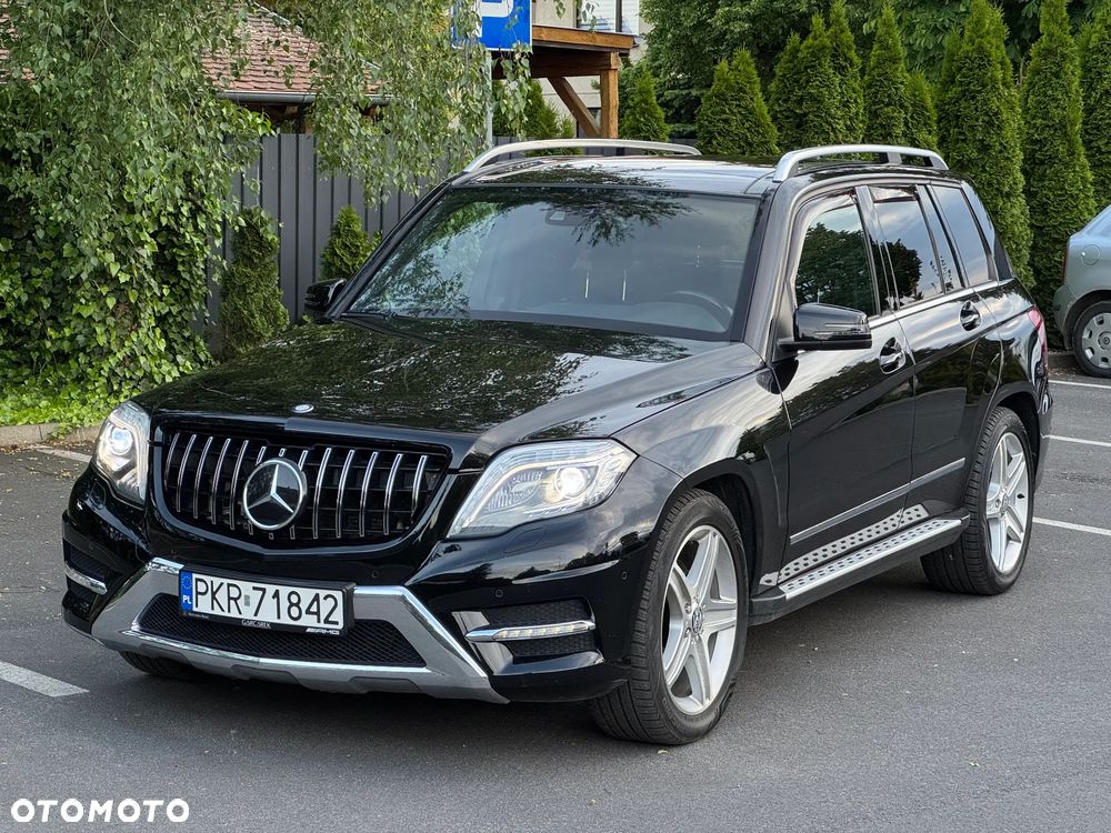 Mercedes-Benz Glk