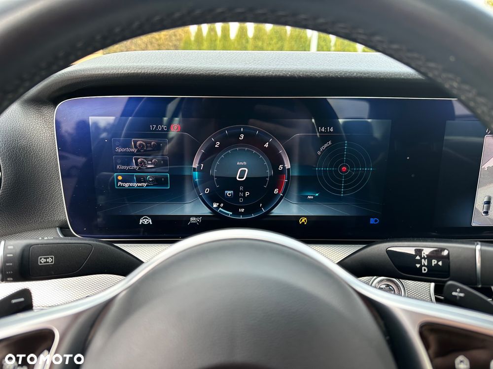 Mercedes-Benz Klasa E 220 d 9G-TRONIC Avantgarde - 22