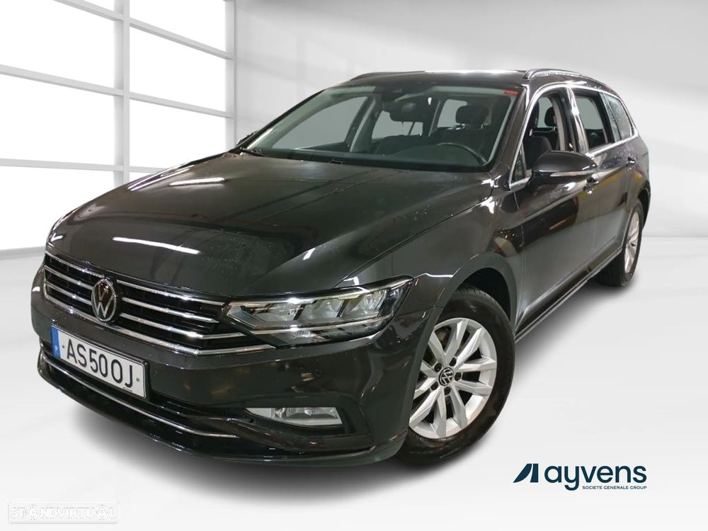 VW Passat Variant 2.0 TDI Business DSG - 1