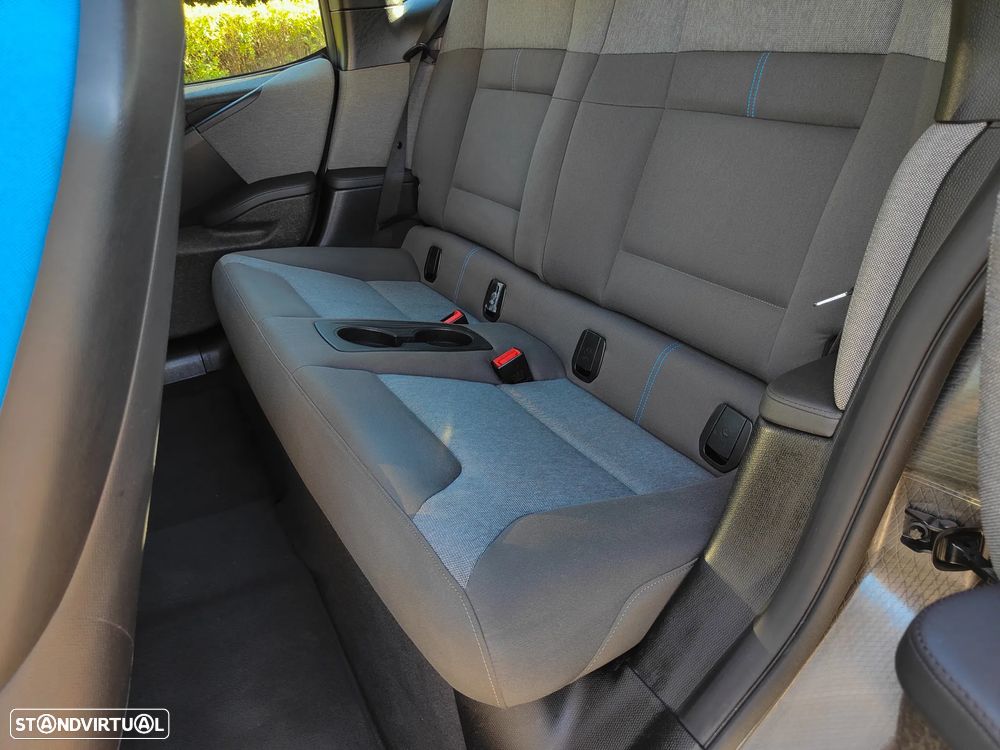 BMW i3 94Ah +EXA +Comfort Package Advance - 40