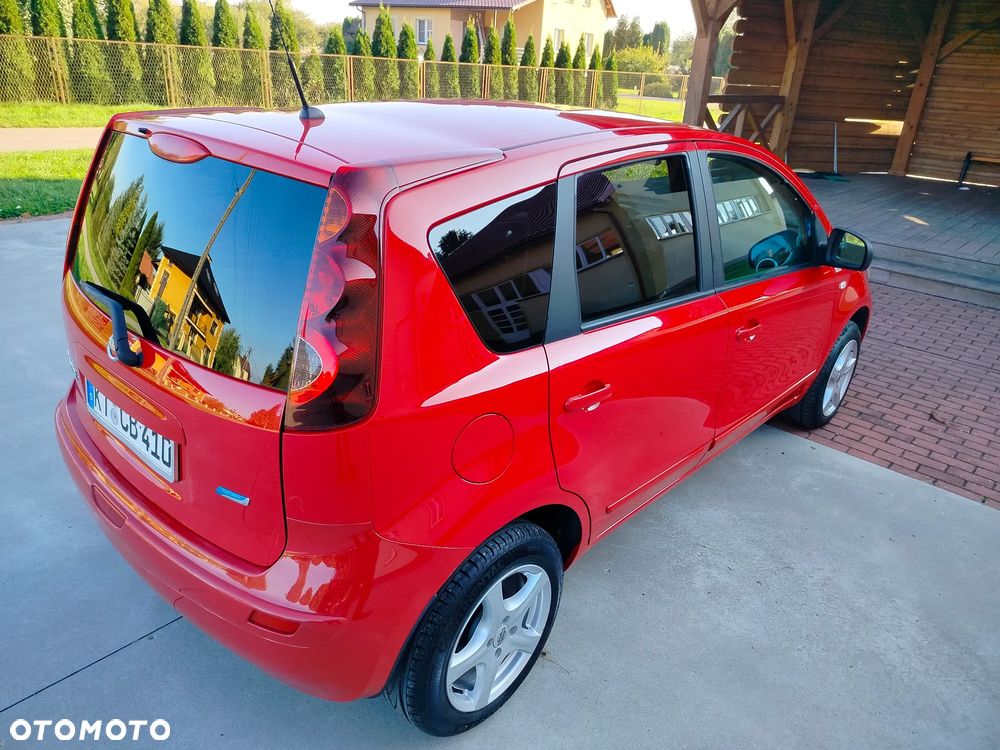 Nissan Note 1.4 Visia AC/CD - 13