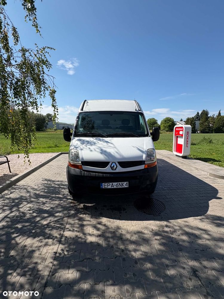 Renault Master - 2