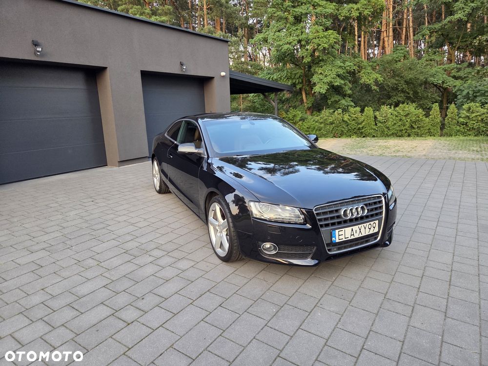 Audi A5 Coupé - 2