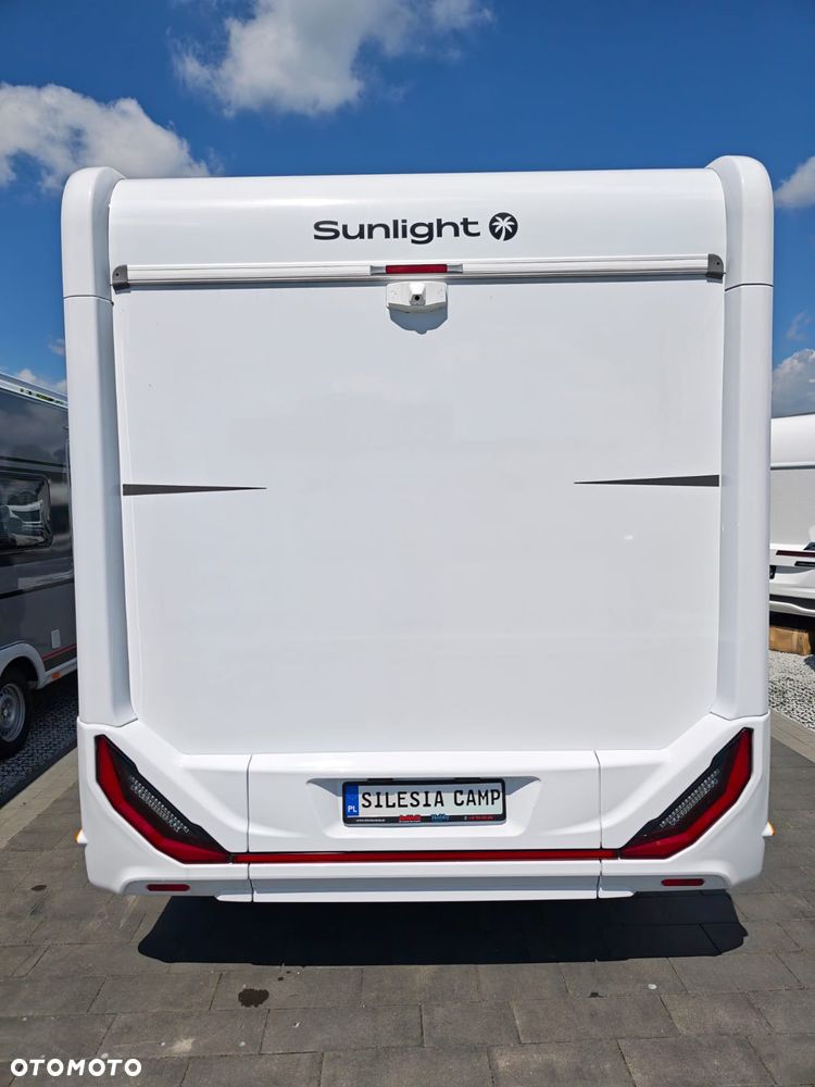 Sunlight T680 Adventure - 5