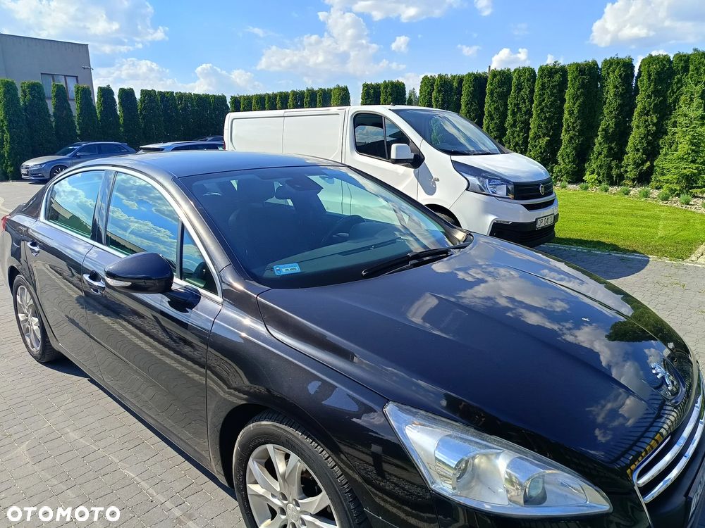 Peugeot 508 2.0 HDi Active - 6