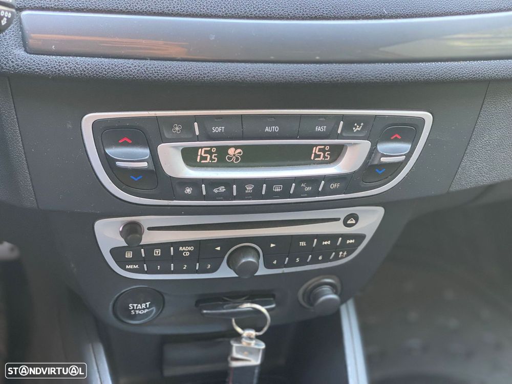 Renault Mégane Coupe 1.5 dCi GT Line - 17