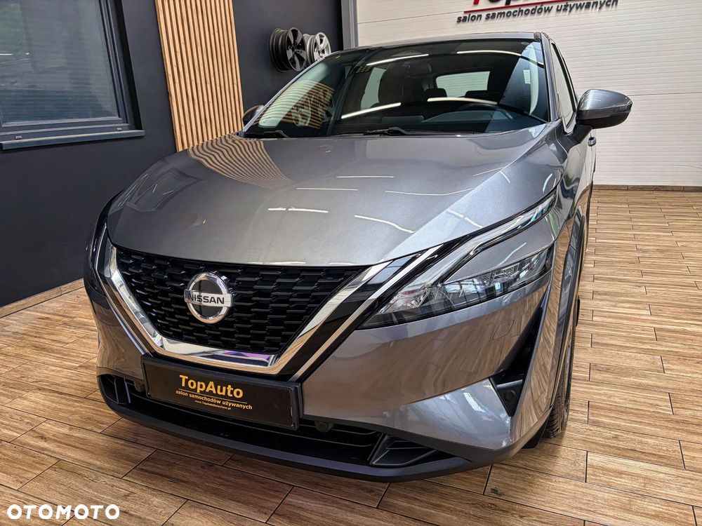 Nissan Qashqai 1.3 DIG-T AKARI - 14