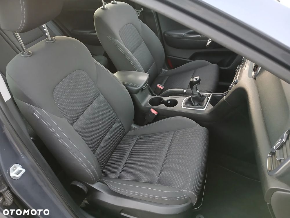 Kia Sportage - 26