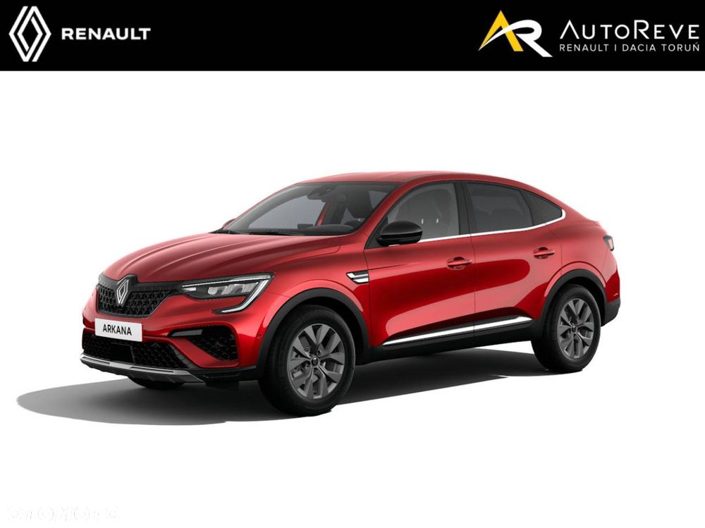 Renault Arkana - 1