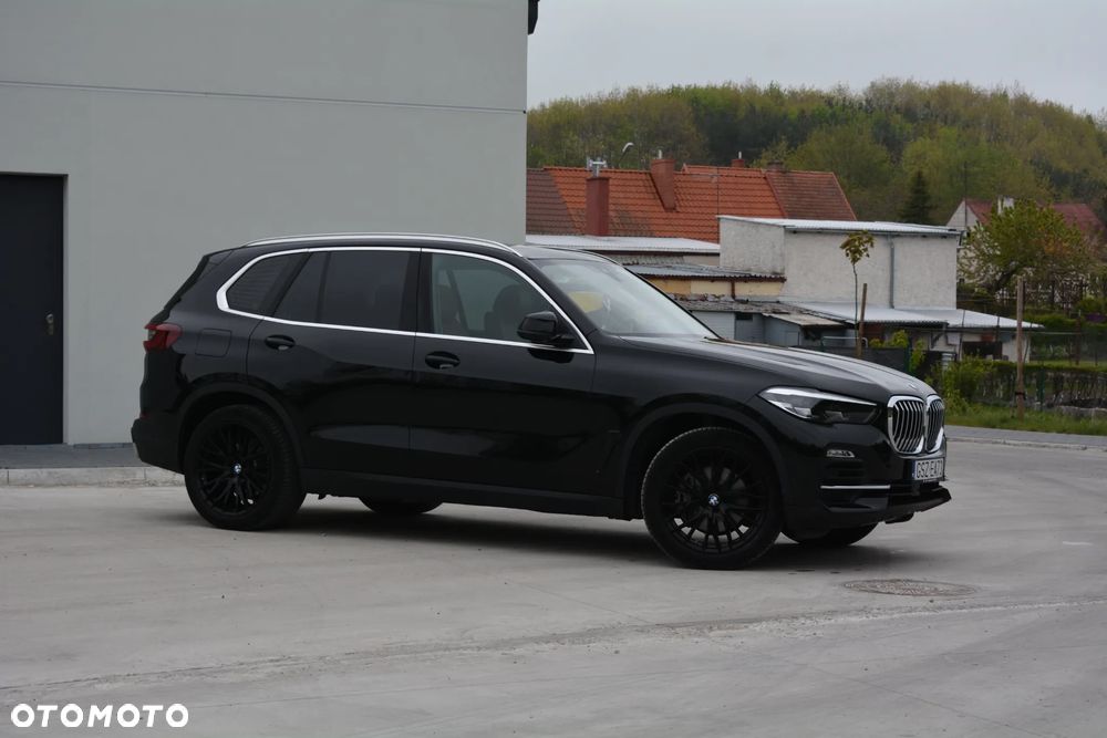 BMW X5 xDrive40i - 4