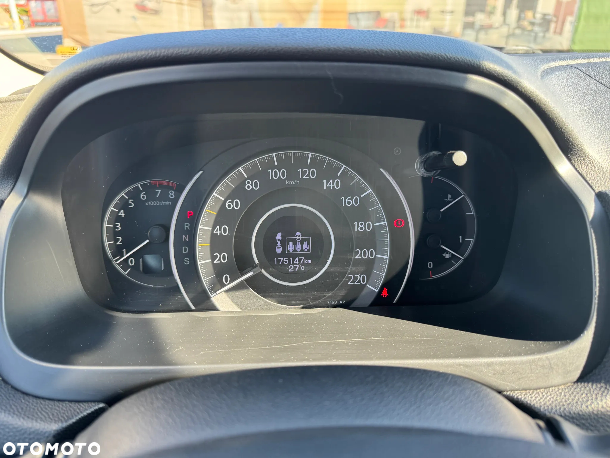 Honda CR-V 2.0 Lifestyle - 10