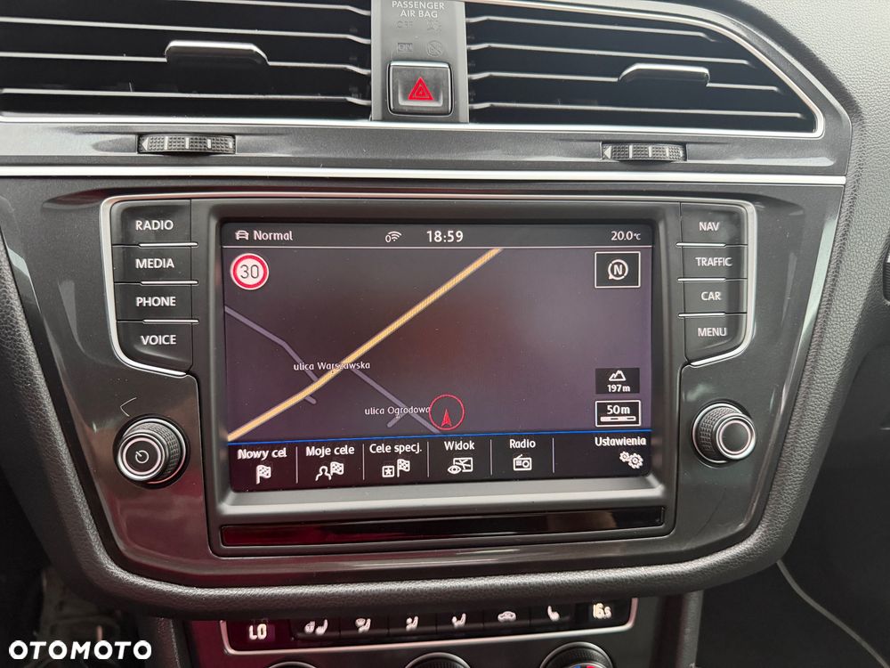 Volkswagen Tiguan 2.0 TDI SCR 4MOTION (BlueMotion Tech) Trendline - 14