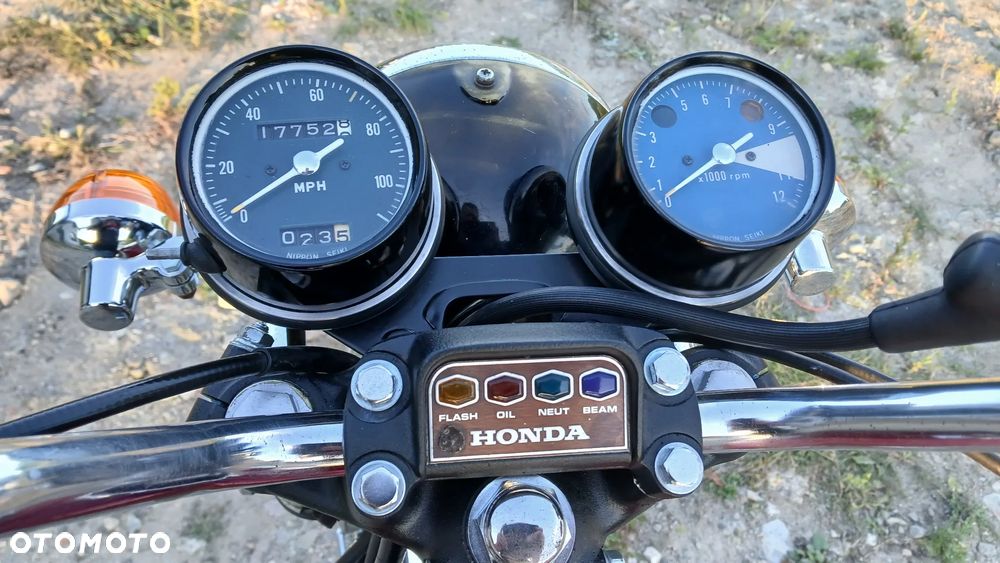 Honda CB - 17