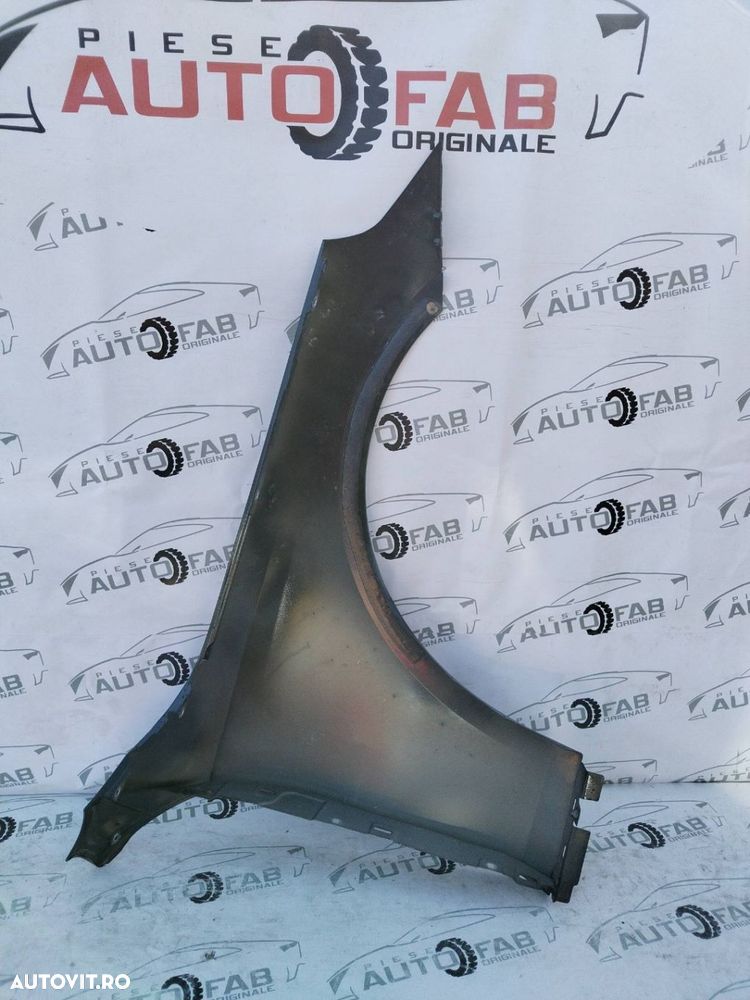 Aripa stanga Bmw Seria 5 G60-G61 an 2023-2024-2025-2026 - 4
