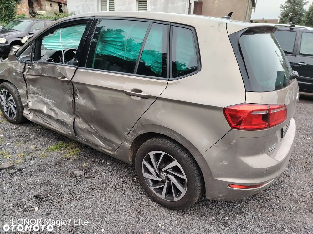 Volkswagen Golf Sportsvan SV 1.2 TSI BMT Trendline DSG - 7