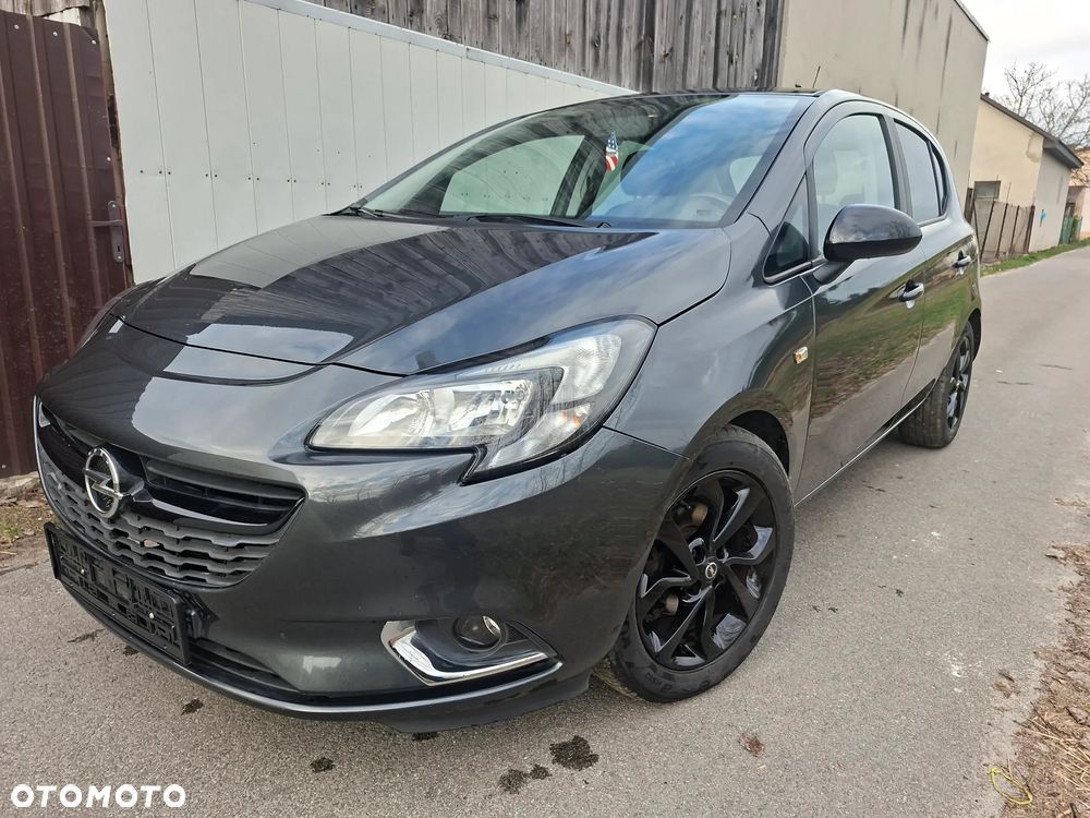 Opel Corsa 1.4 Edition - 3