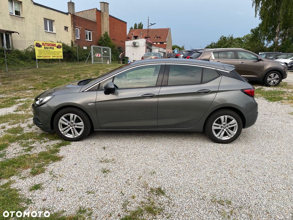 Opel Astra 1.4 Turbo Dynamic - 6