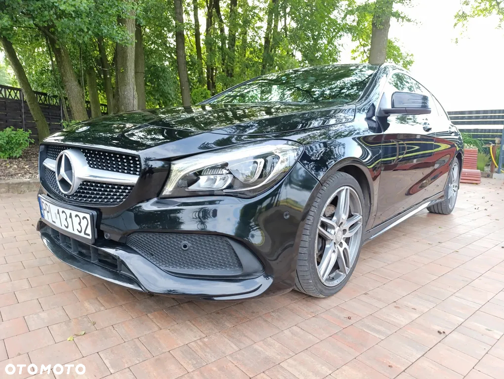 Mercedes-Benz CLA 200 (CDI) d 7G-DCT AMG Line - 18