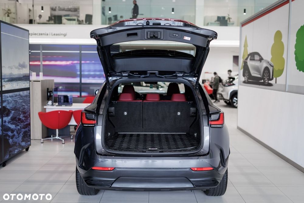 Lexus NX 350h Prestige AWD - 16