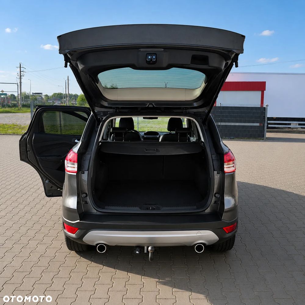 Ford Kuga 2.0 TDCi 4WD Titanium - 15