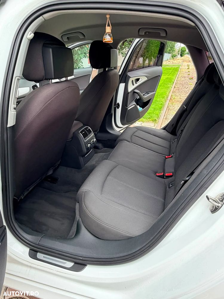 Audi A6 Limuzina 2.0 TDI Ultra DPF S tronic - 7