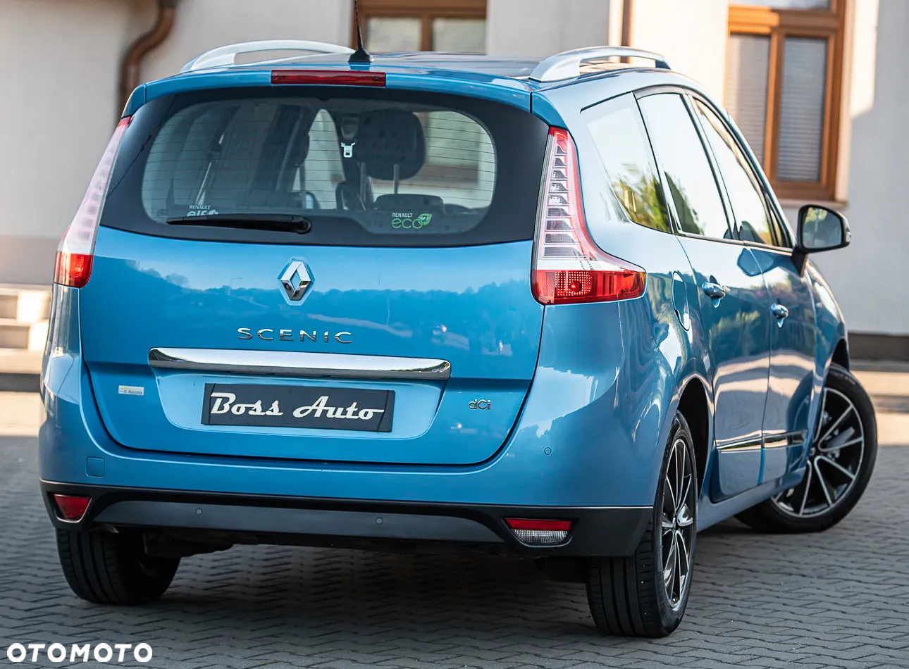 Renault Grand Scenic Gr 1.6 dCi Bose - 12