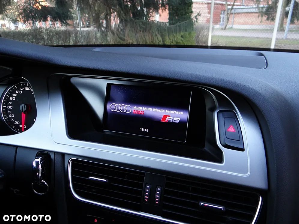 Audi A4 Avant 1.8 TFSI Attraction - 31