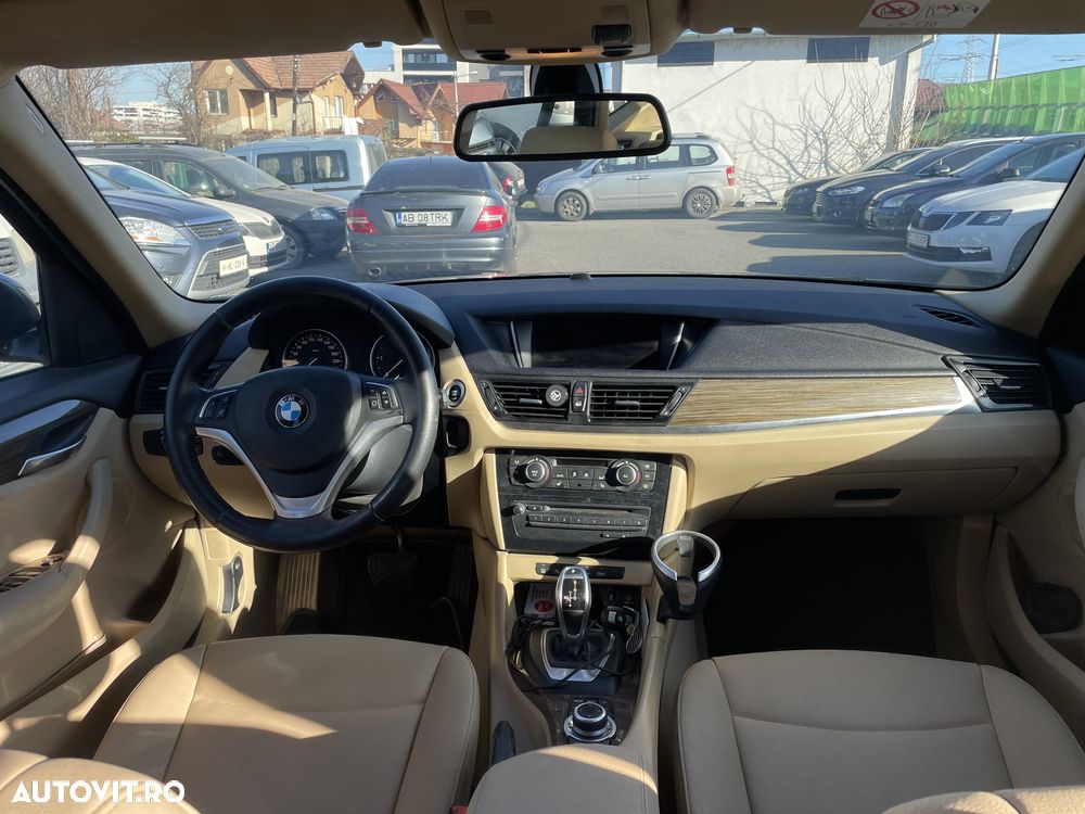 BMW X1 xDrive18d Aut. - 4