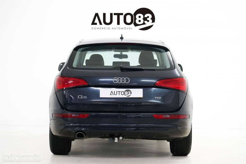 Audi Q5 2.0 TDI - 4