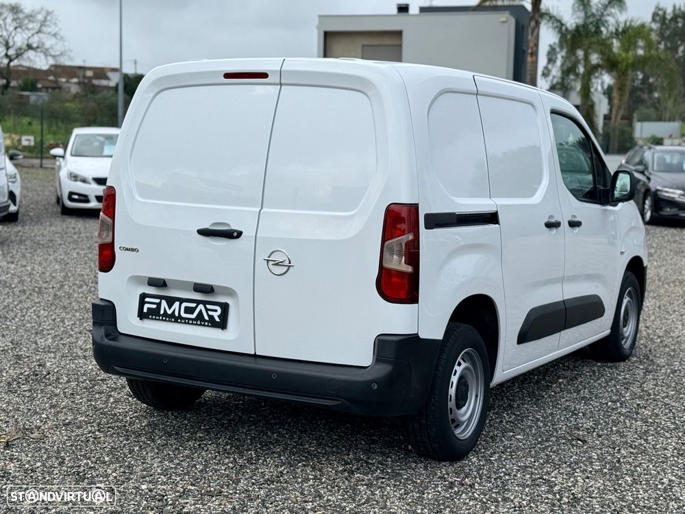Opel COMBO 1.5 CDTI L1H1 102cv - 4