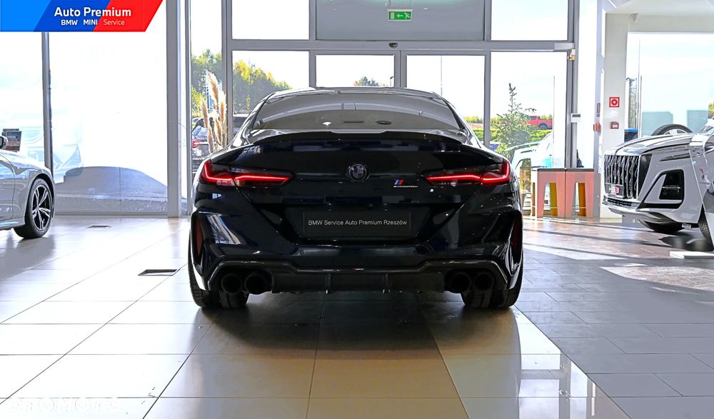BMW M8 Competition - 18