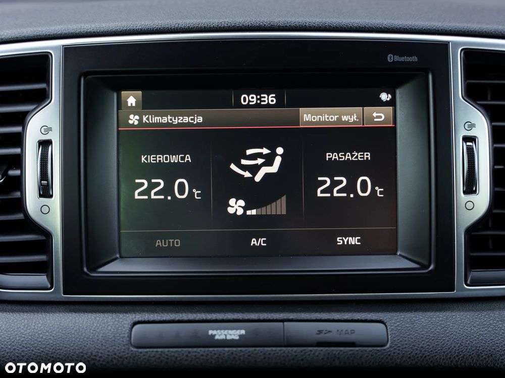 Kia Sportage 1.7 CRDI GT Line 2WD DCT - 24