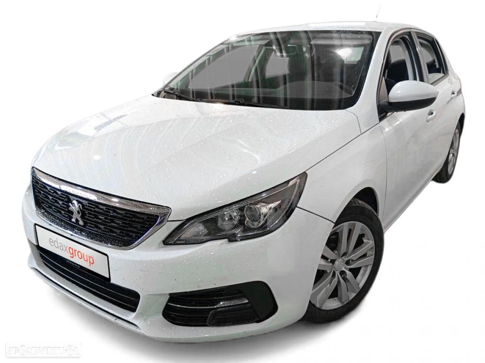 Peugeot 308 1.5 BlueHDi Business Line - 1