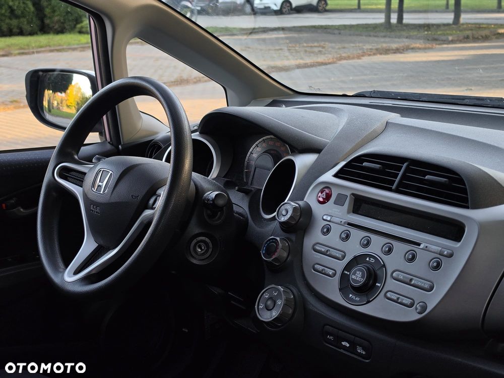 Honda Jazz - 12