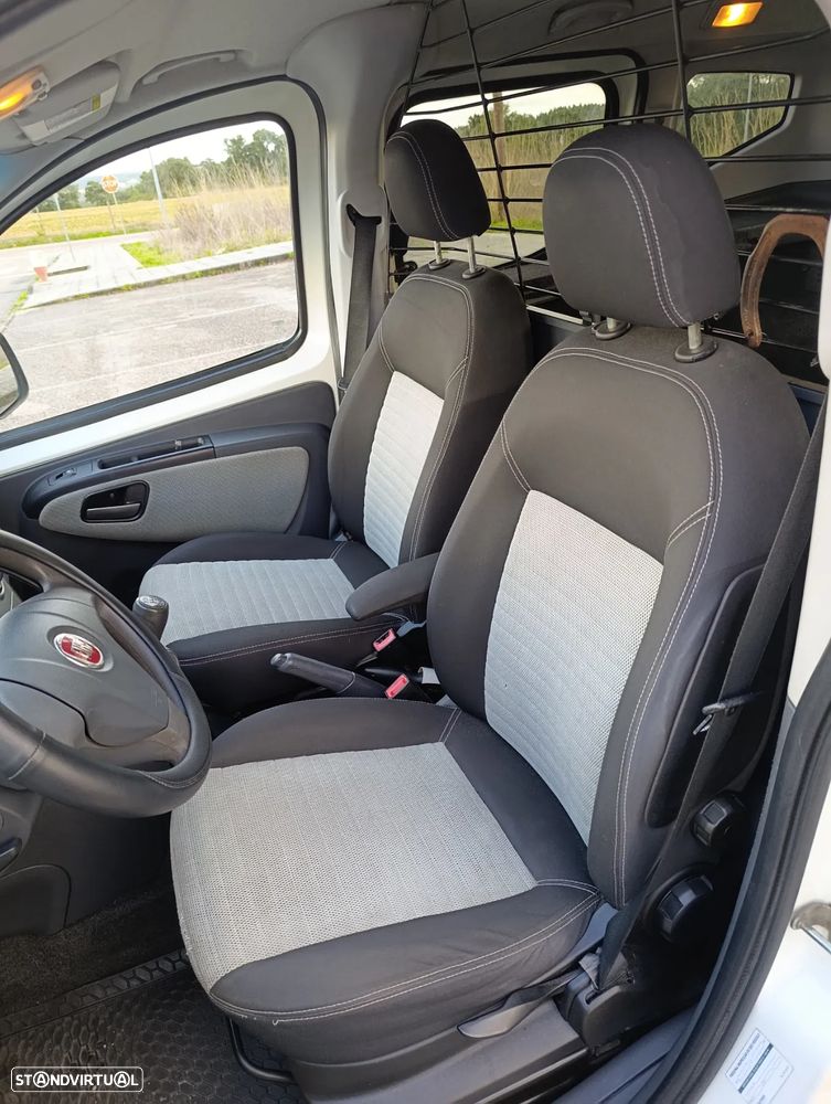 Fiat Fiorino - 11