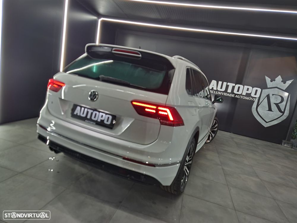 VW Tiguan 2.0 TDI R-Line DSG - 20