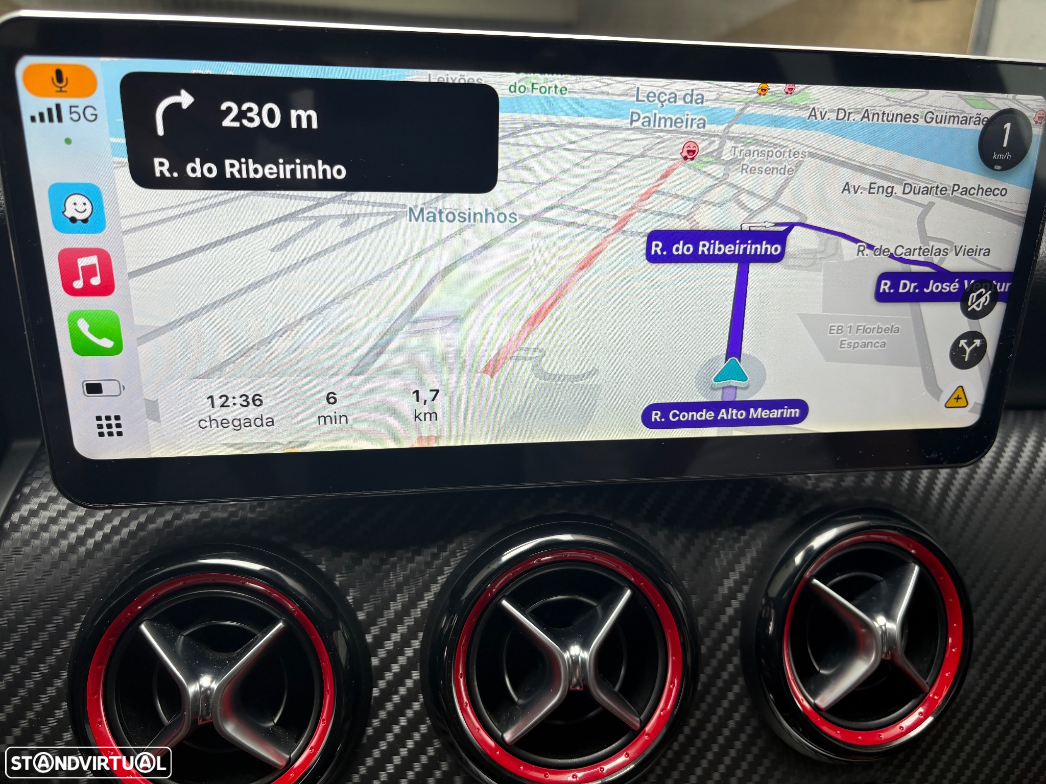 Mercedes-Benz A 45 AMG 4-Matic - 27