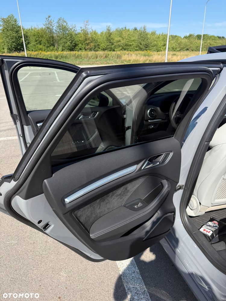 Audi RS3 Sportback 2.5 TFSI Quattro S tronic - 13
