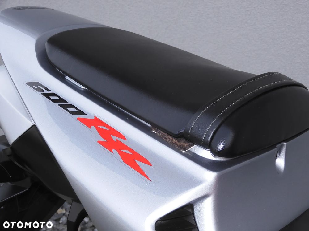 Honda CBR - 9