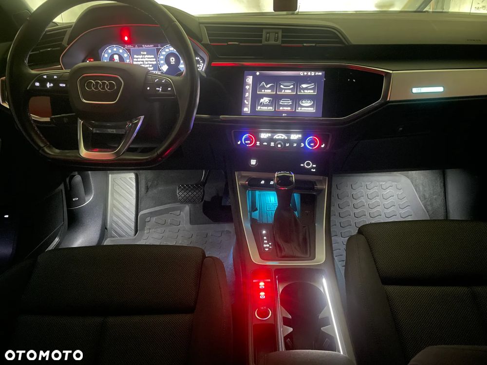 Audi Q3 35 TFSI mHEV S-Line S tronic - 26
