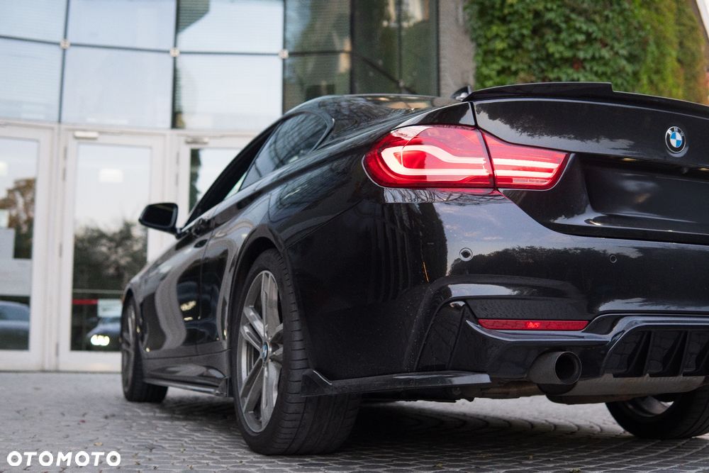BMW Seria 4 440i Sport-Aut M Sport - 7