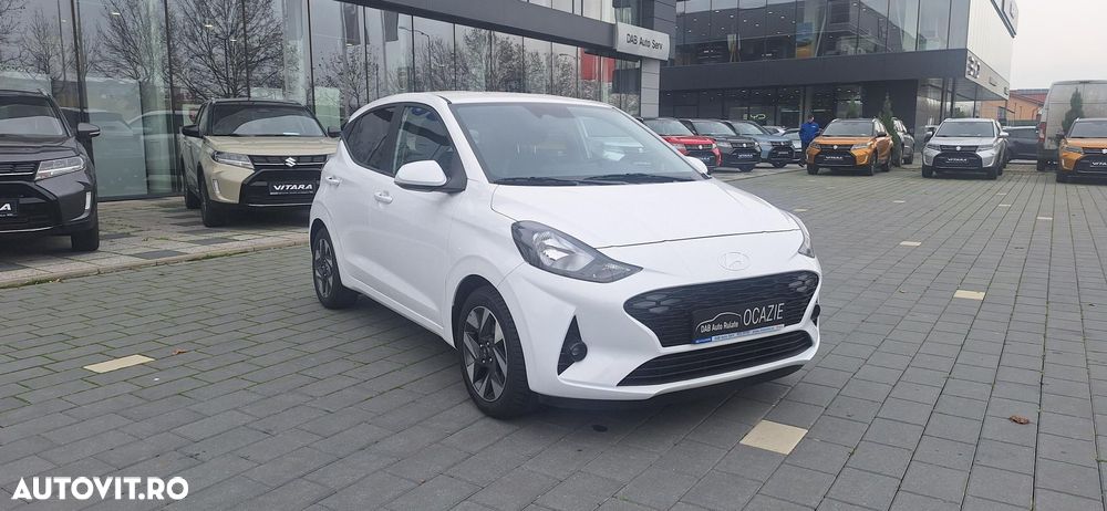 Hyundai i10 1.2 l 84 CP AMT Highway+ - 2
