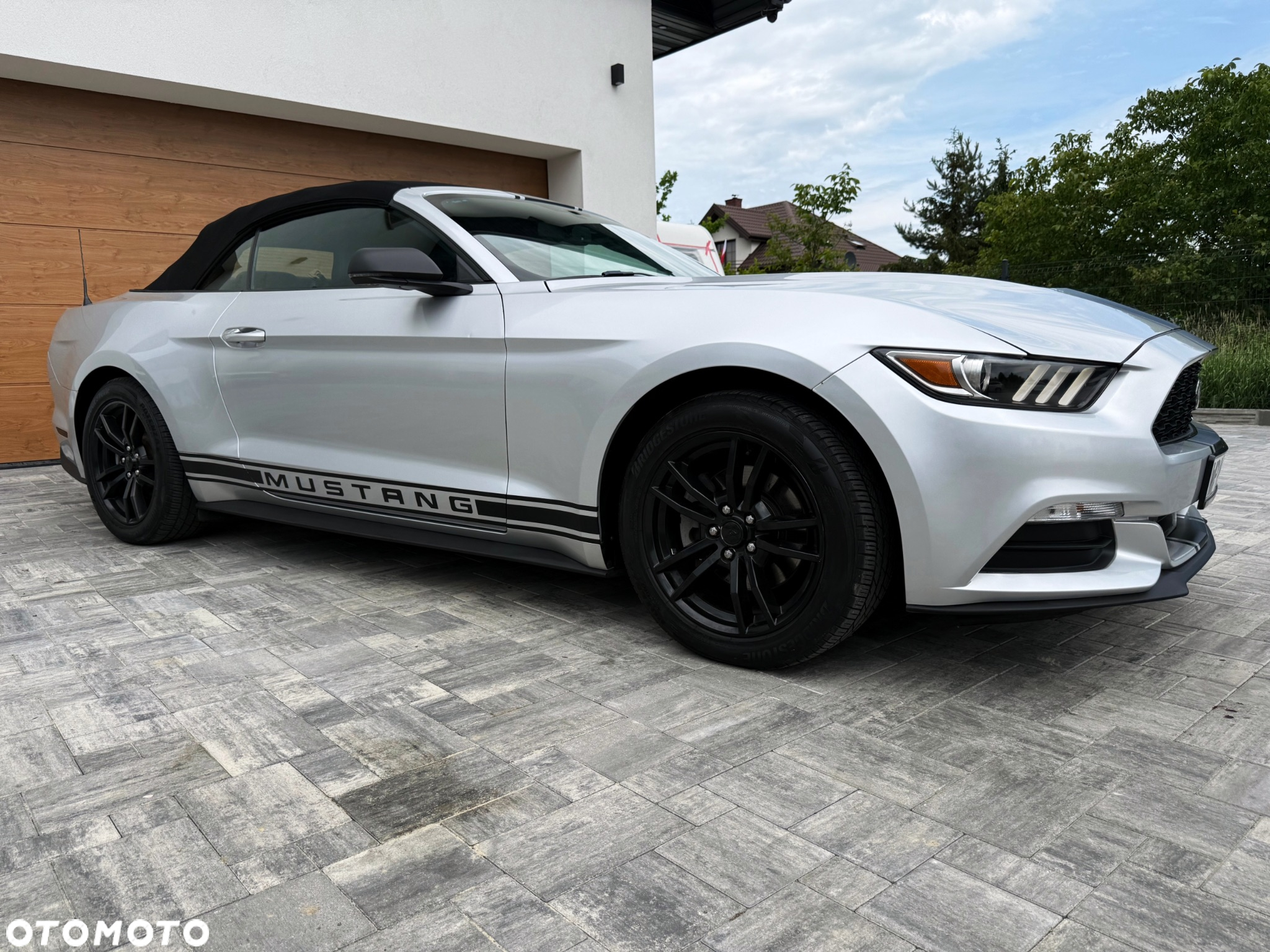 Ford Mustang 2.3 Eco Boost - 6