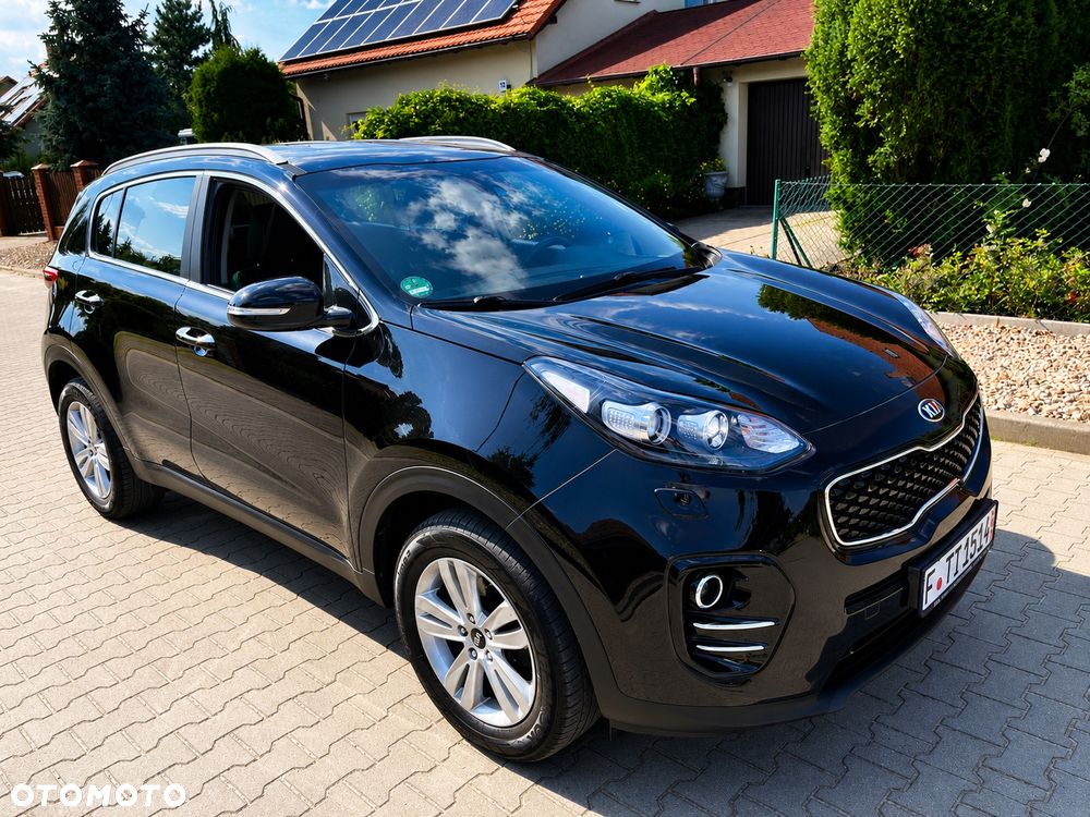 Kia Sportage 1.6 GDI L Business Line Plus 2WD - 2