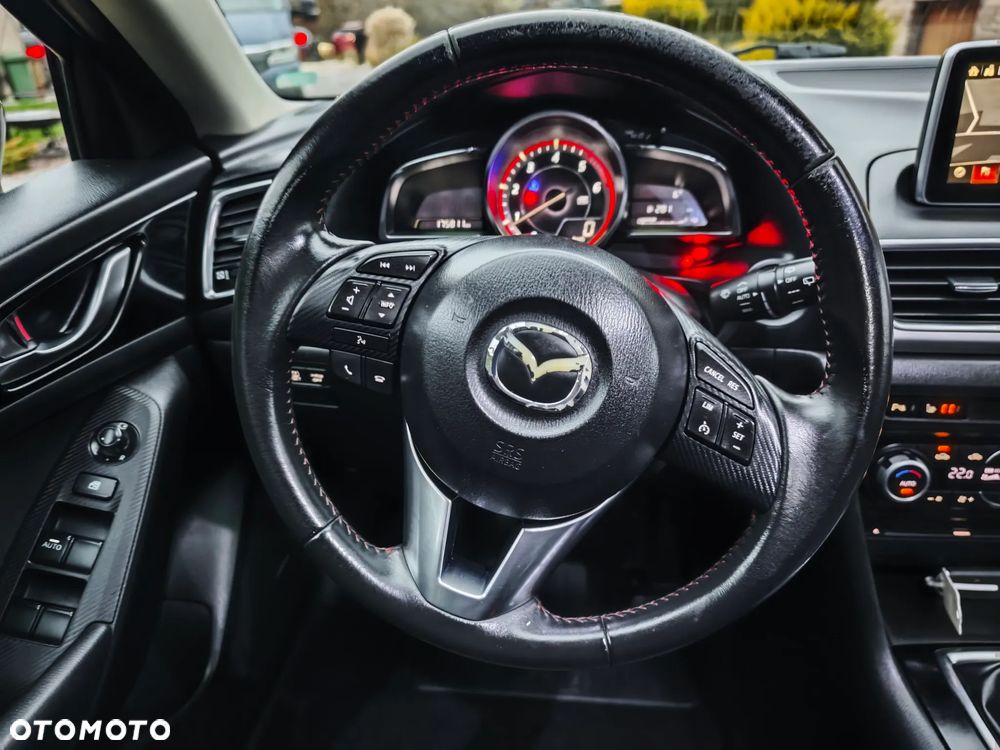 Mazda 3 SKYACTIV-D 150 Sports-Line - 19