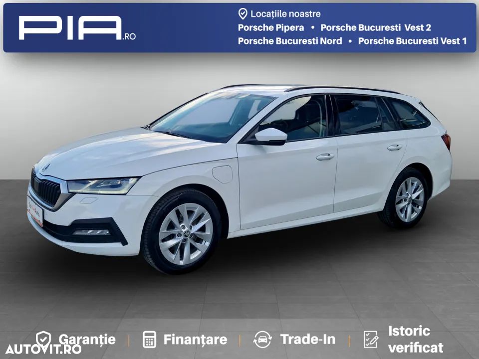 Skoda Octavia - 1