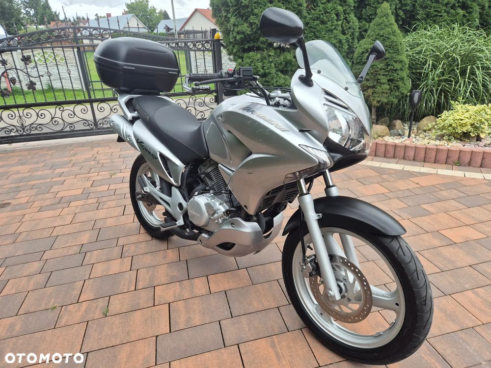 Honda Varadero - 5